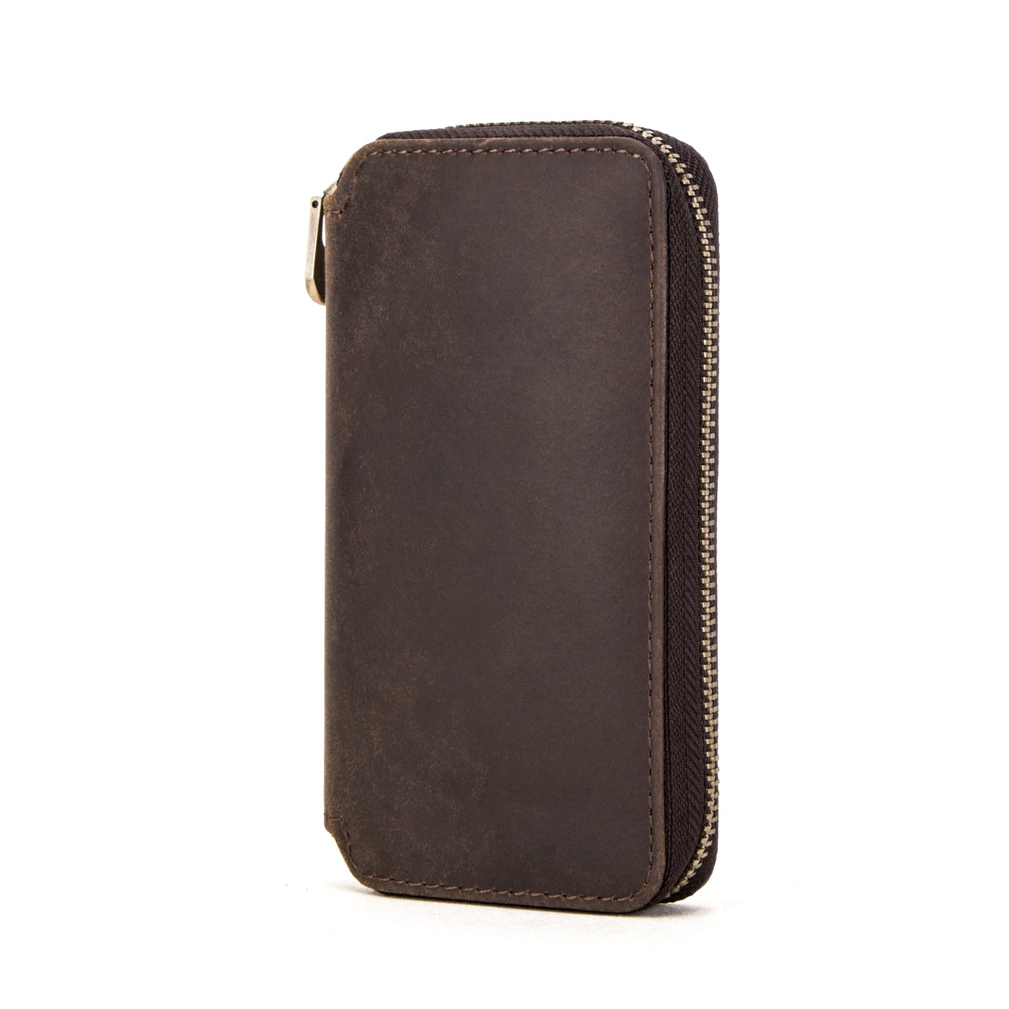 Timezone - Leren Etui voor 2 Horloges - Horloge Reisetui