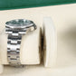 Timezone - Leren Watch roll voor 3 Horloges - Horloge Reisetui - Groen