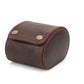 Timezone - Leather Watch roll for 1 Watch - Watch Travel Case