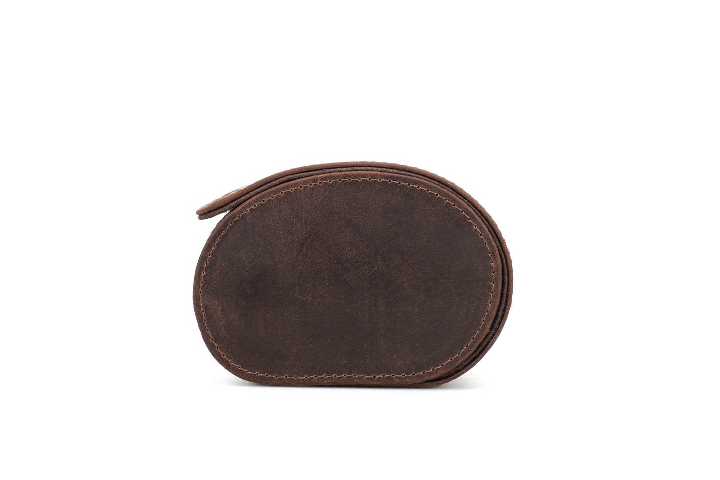 Timezone - Leather Watch roll for 1 Watch - Watch Travel Case