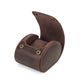 Timezone - Leather Watch roll for 1 Watch - Watch Travel Case